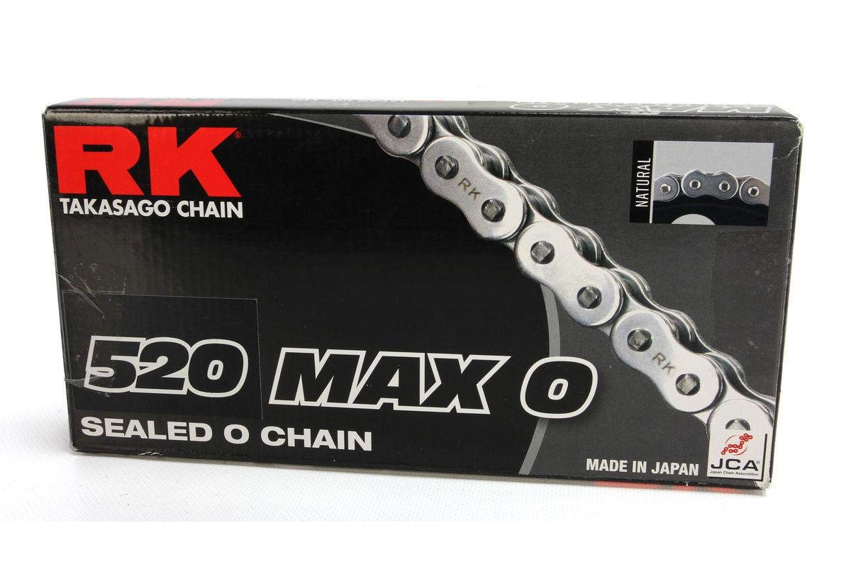 Amazon.com: RK 520MAXO120 520 Max-O Chain - 120 Links - Natural